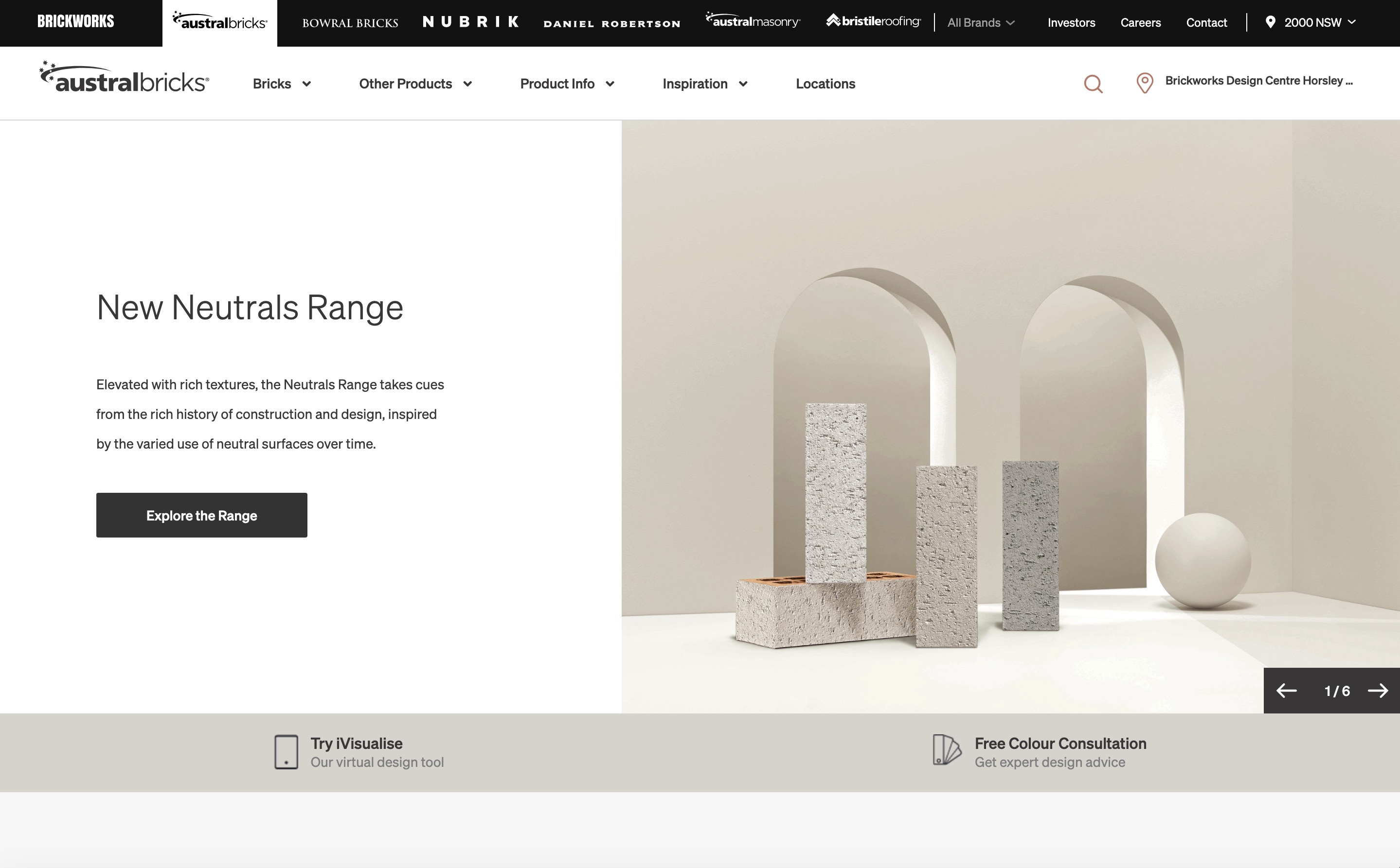 Brickworks Re-Plaforming Project is Live!