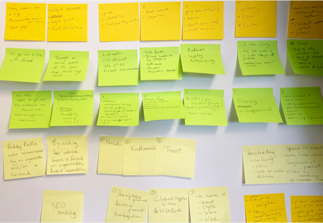 Shopify Plus User Experience Design