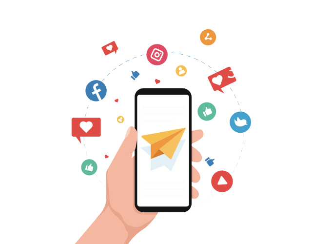 Social Media Marketing