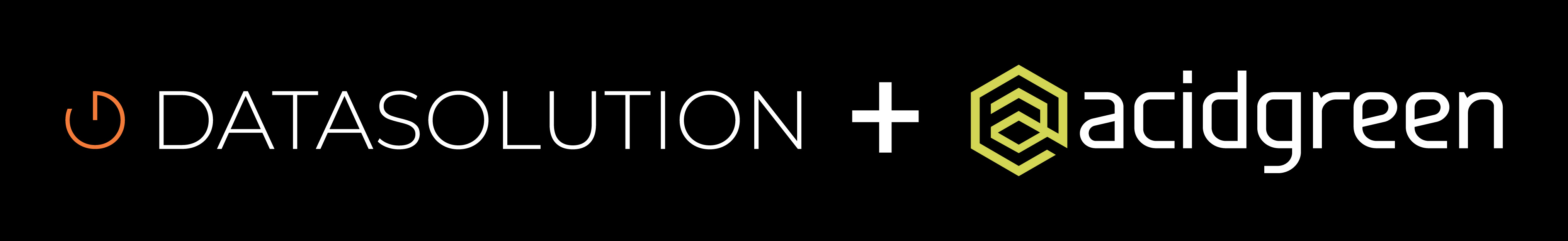 Big news! Datasolution acquires acidgreen