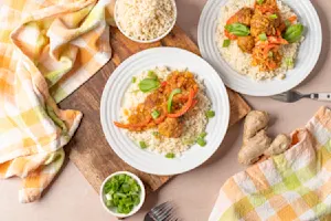 Thai Meatballs
