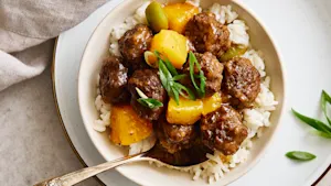 Best Sweet & Sour Meatballs