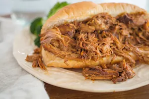 Portuguese Pulled Pork