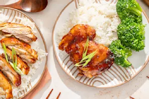 Ultimate Teriyaki Chicken