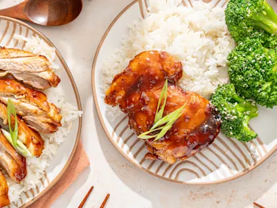 Ultimate Teriyaki Chicken