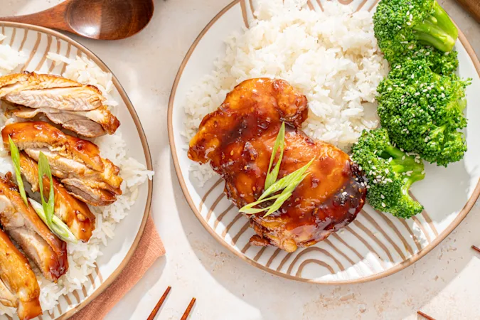 Ultimate Teriyaki Chicken