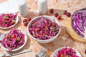 Unexpected Coleslaw