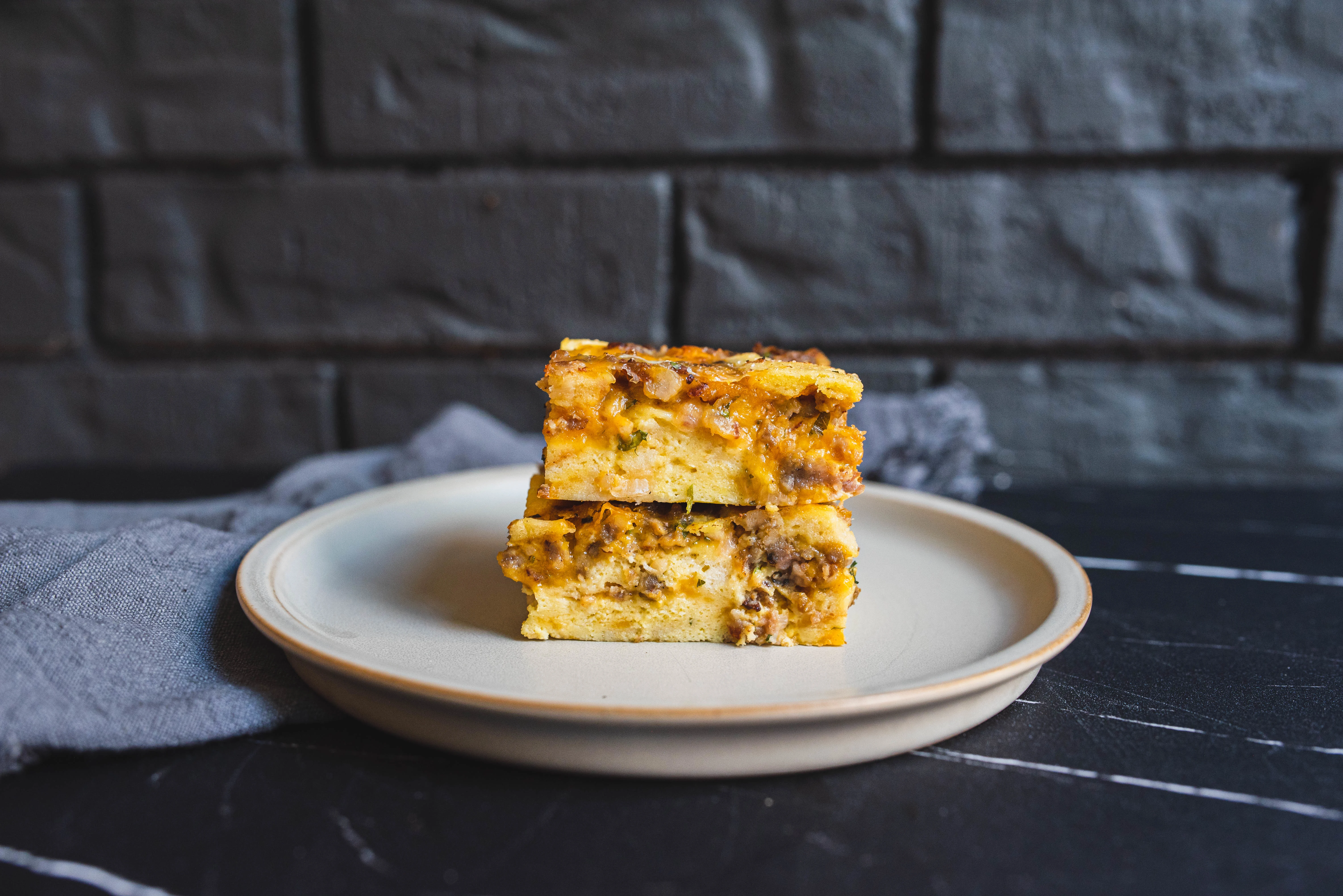 King Breakfast Bake | Lazy Cooking
