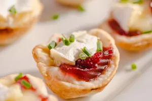 Easy Brie Bites