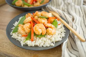 Simple Stir-Fry