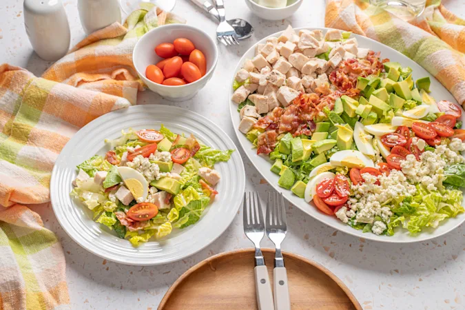 Tom Cruise's Favorite Cobb Salad