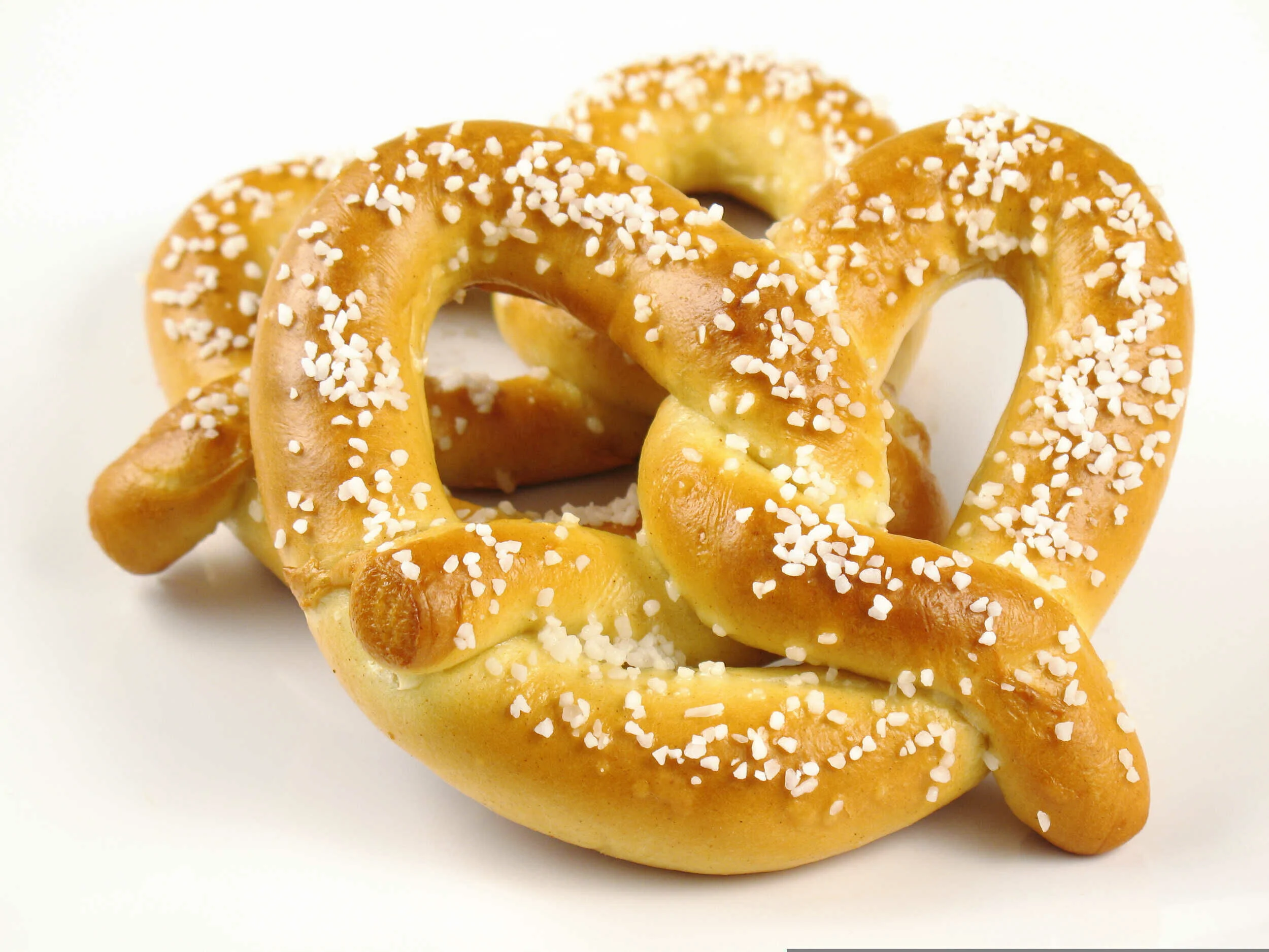Copycat Auntie Anne's® Pretzels | Cooking Professionally