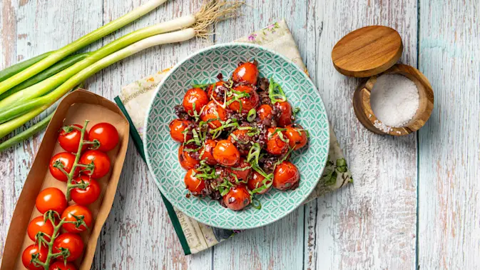 Blistered Tomatoes 03