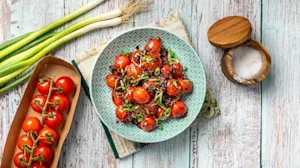 Blistered Tomatoes 03