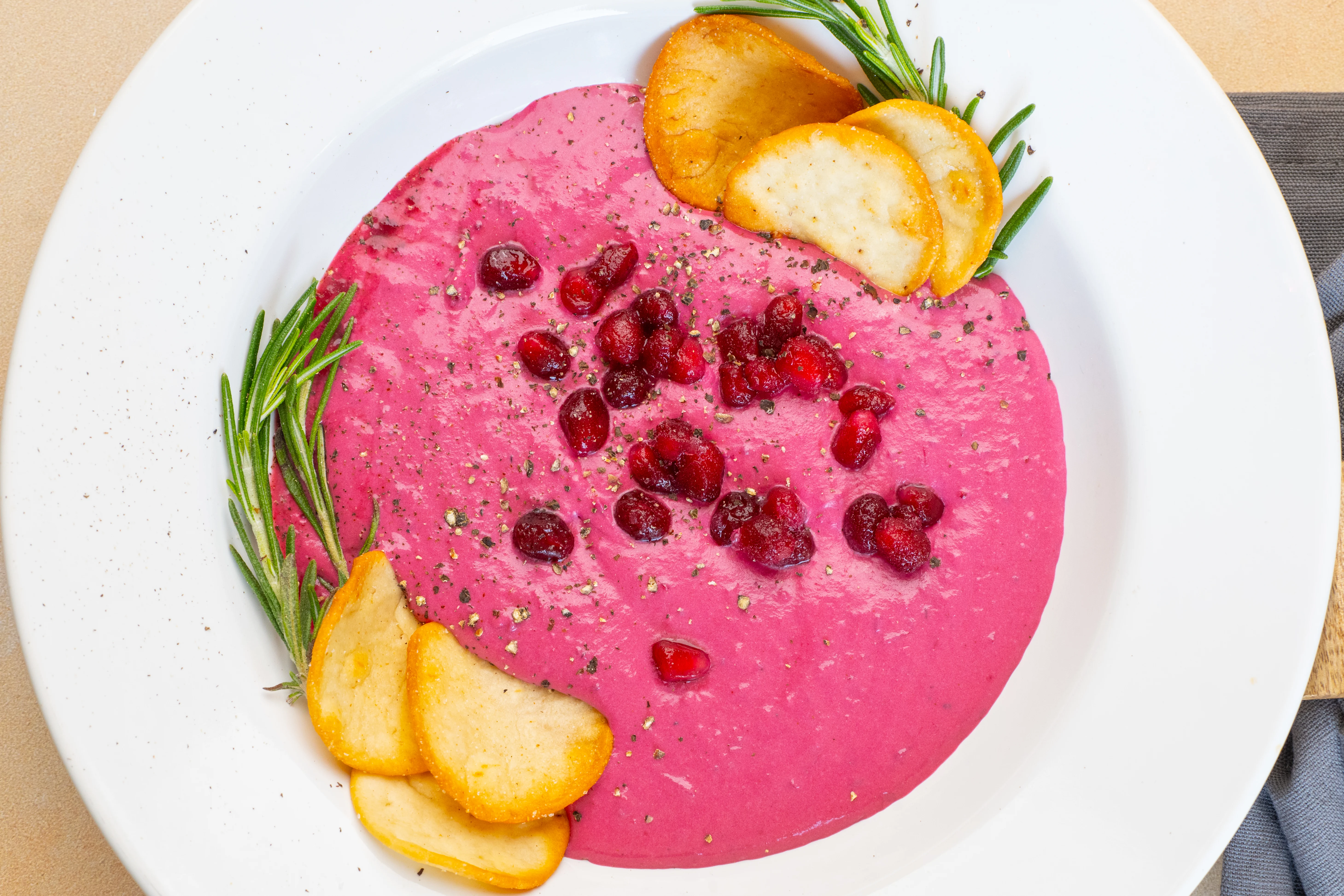 Barbie's® Whipped Cheese | Recipe Reader