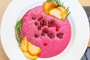 Barbie's Whipped Cheese
