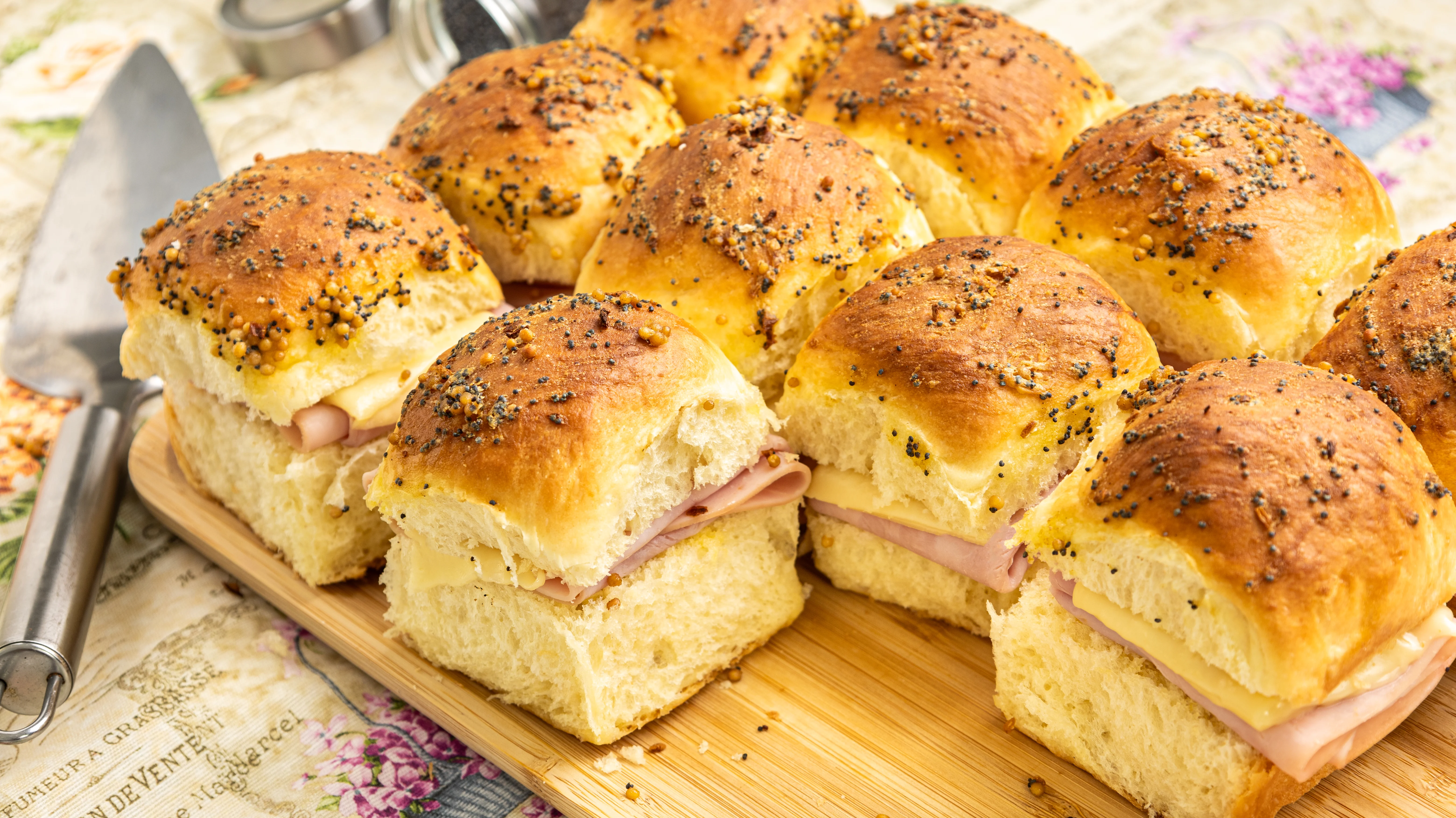 Porch Party Sliders | Recipe Saver