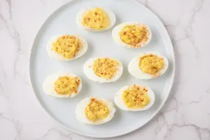 5-Star Deviled Eggs