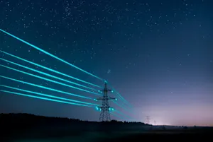 Why did electricity win the race? image
