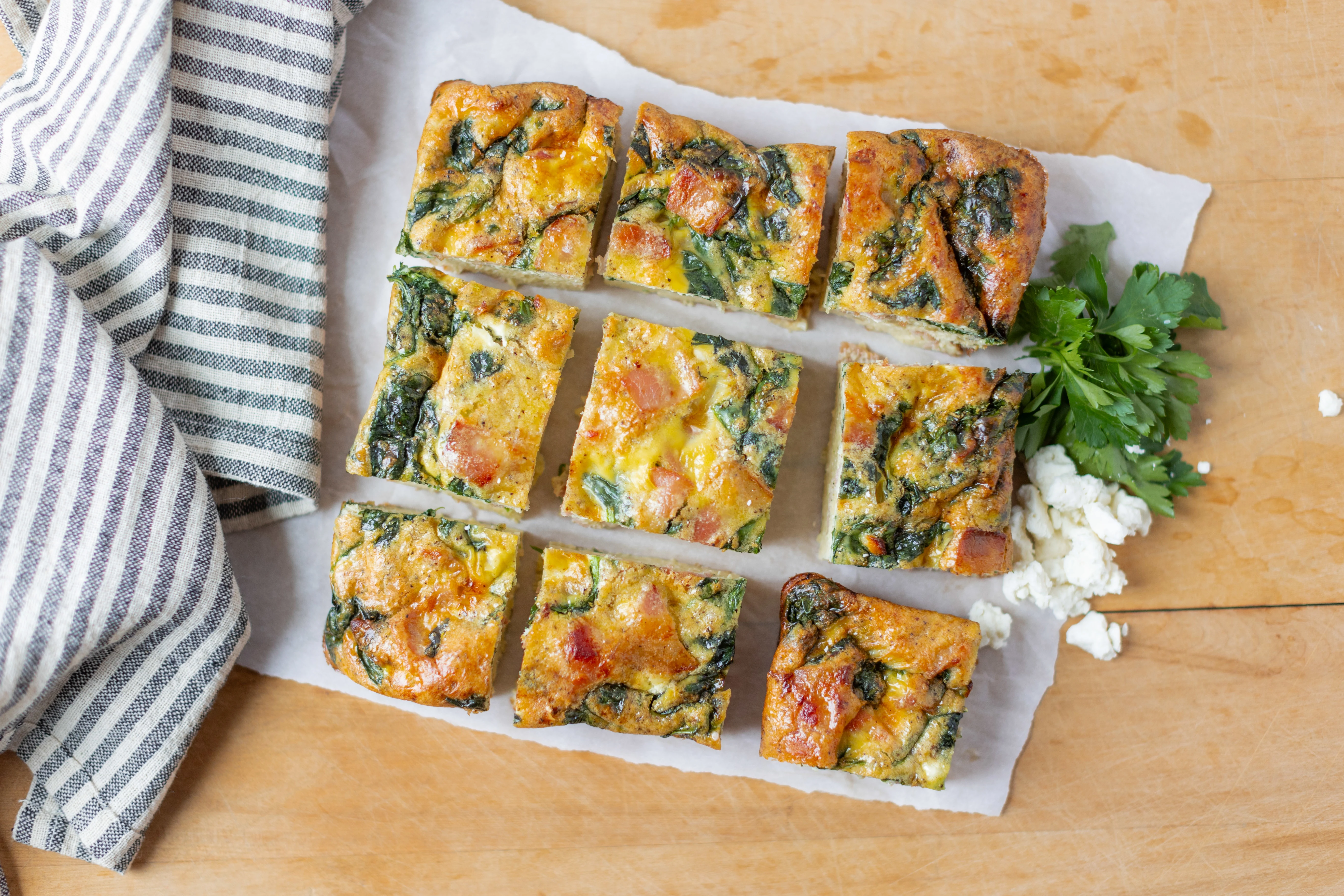 Snooze Breakfast Bake | Recipes Direct
