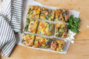 Snooze Breakfast Bake