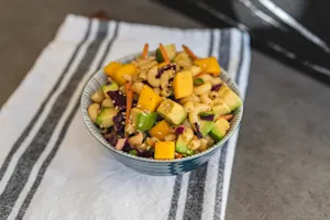 Asian Pasta Salad