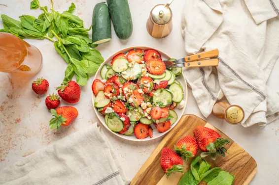Spring Delight Salad-4