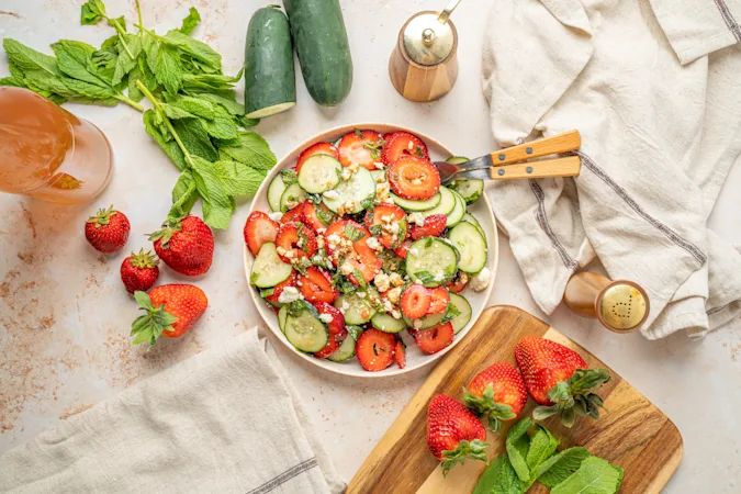 Spring Delight Salad-4