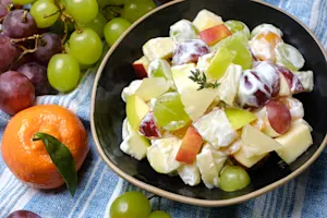 Creamy Fruit Salad