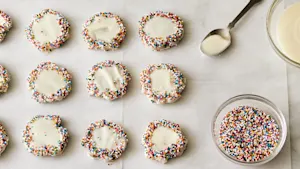 Freezer Cookies