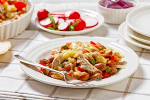 Chicken Taco Dump