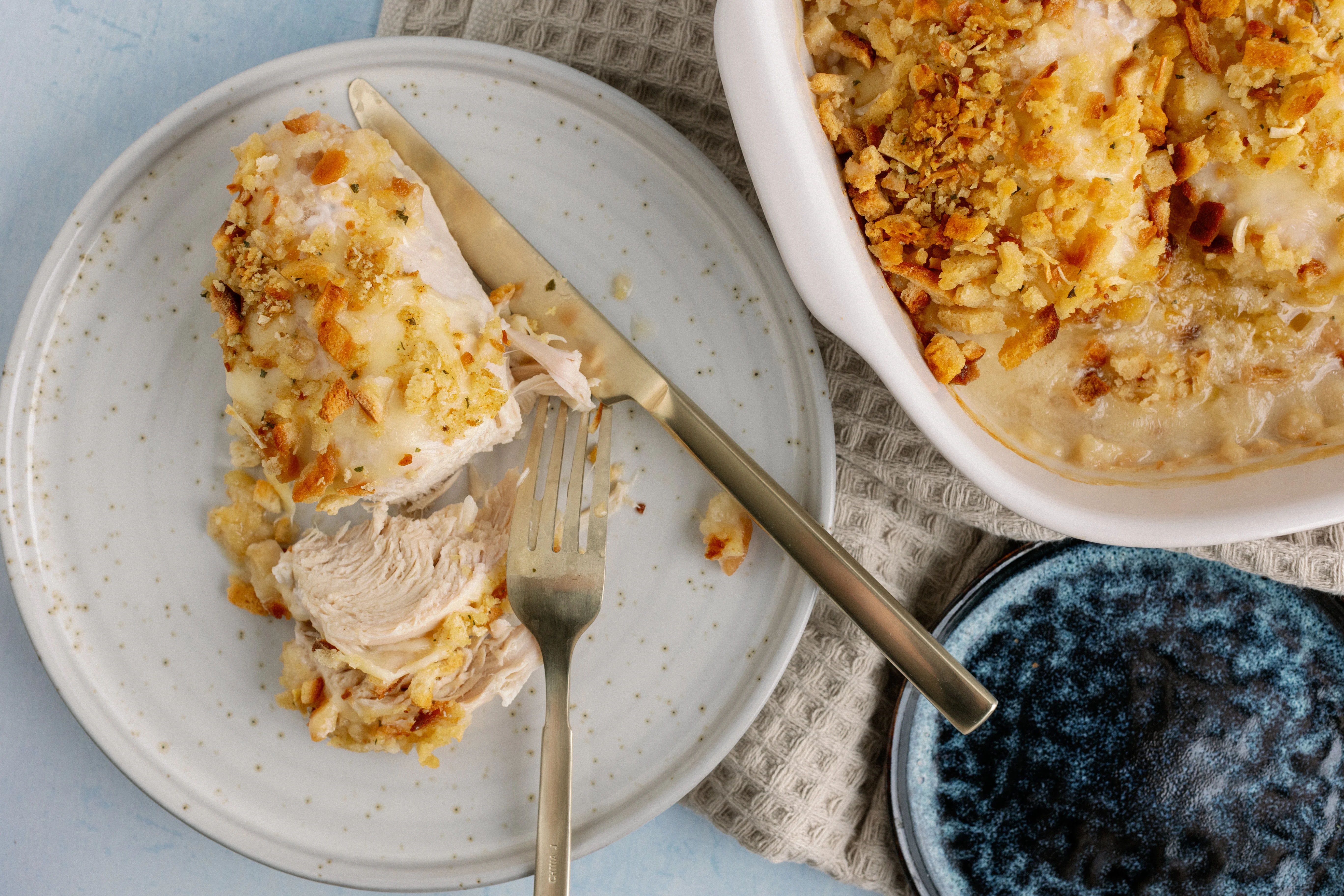 Swiss Chicken Bake | Cooking Professionally