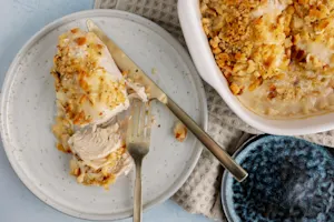 Swiss Chicken Bake-6