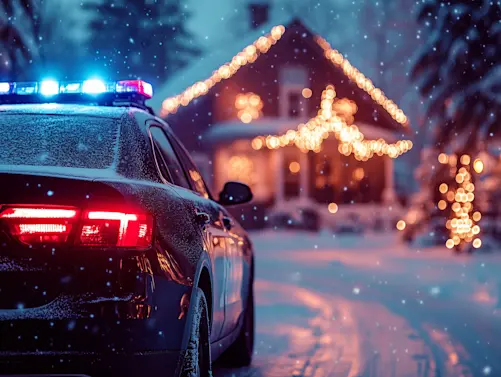 Christmas Eve Tragedy: Step-Sisters Killed by Friend on Christmas Eve - main