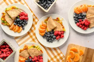 Ultimate Breakfast Quesadillas 6