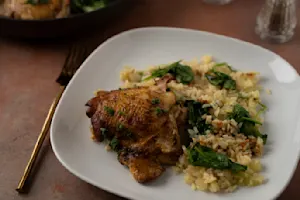 Ranch Chicken Rice-05