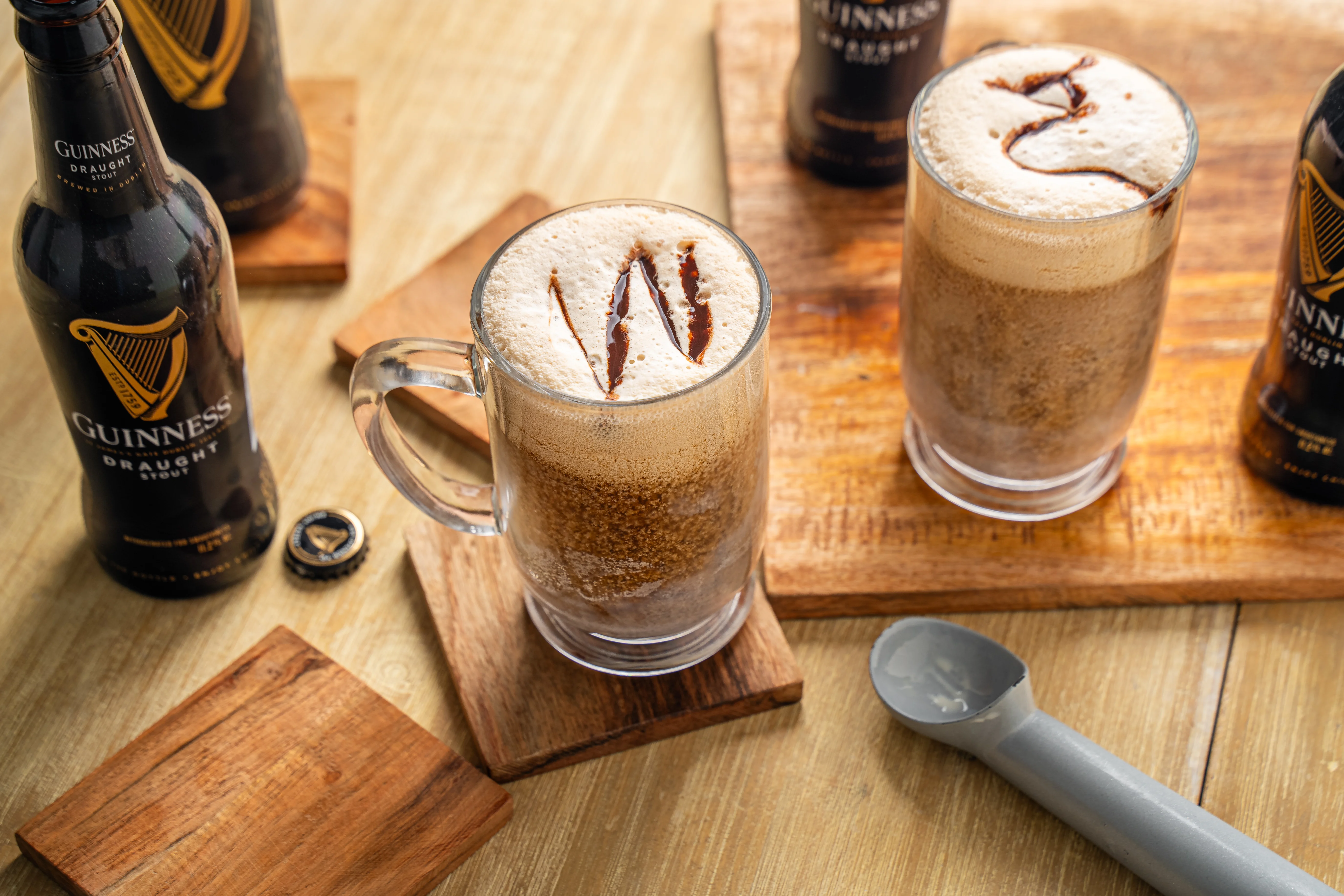 Irish Pub Float | Recipe Saver