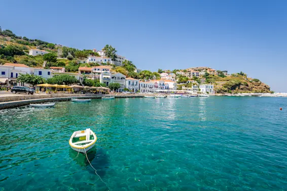 Is This Greek Island the Fountain of Youth?