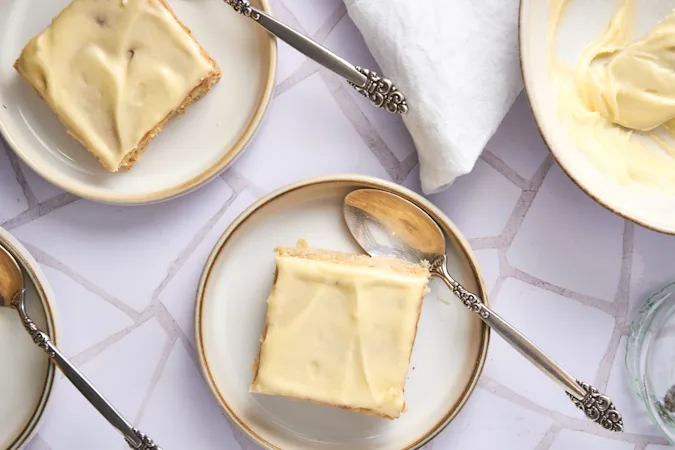 Bounce Pass Banana Bars - 03