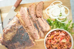 Southern Slow Cooker Brisket