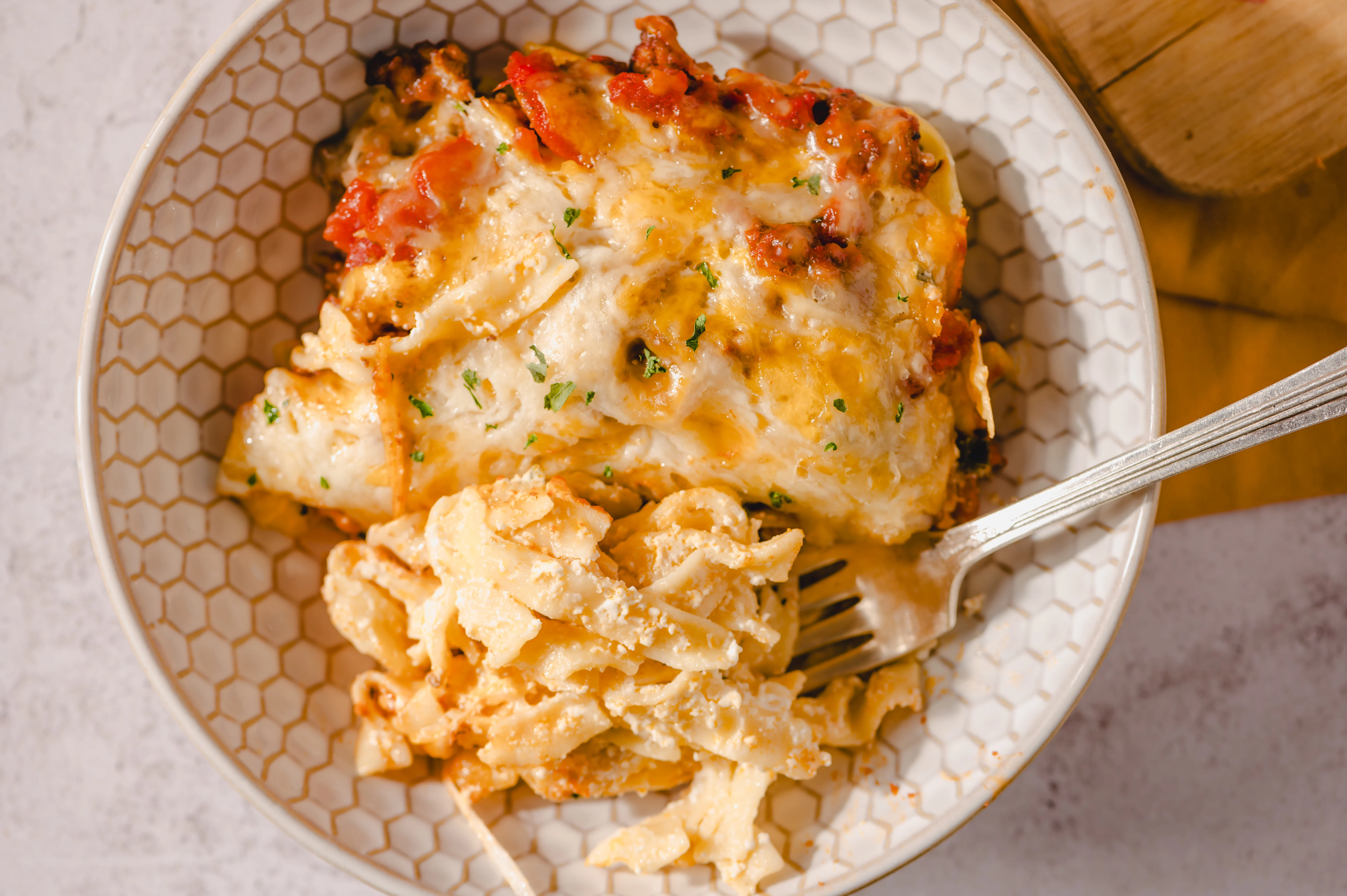 Preacher's Favorite Beef Bake | Mama's Cooking