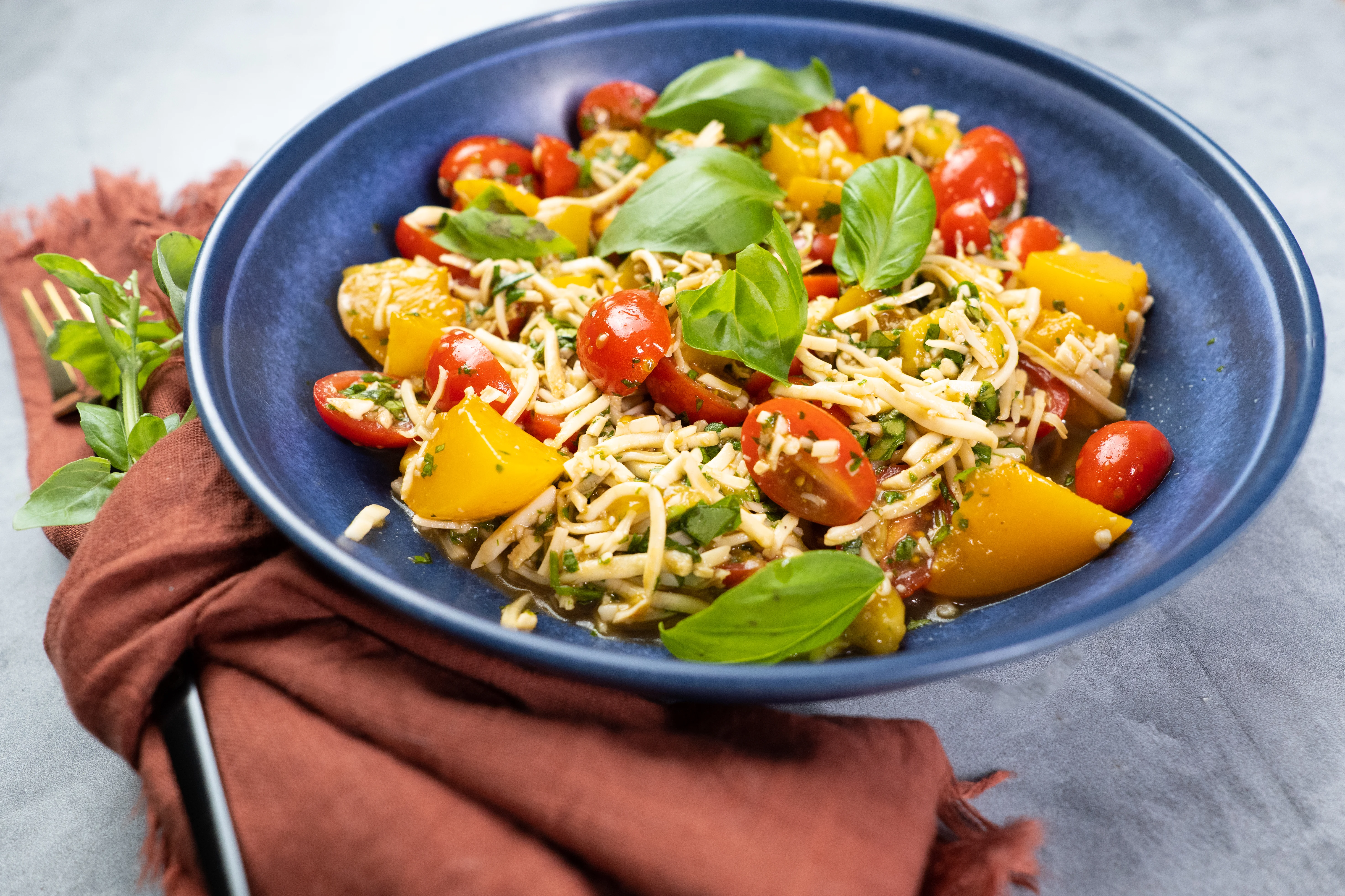 Summer Delight Salad | Command Cooking