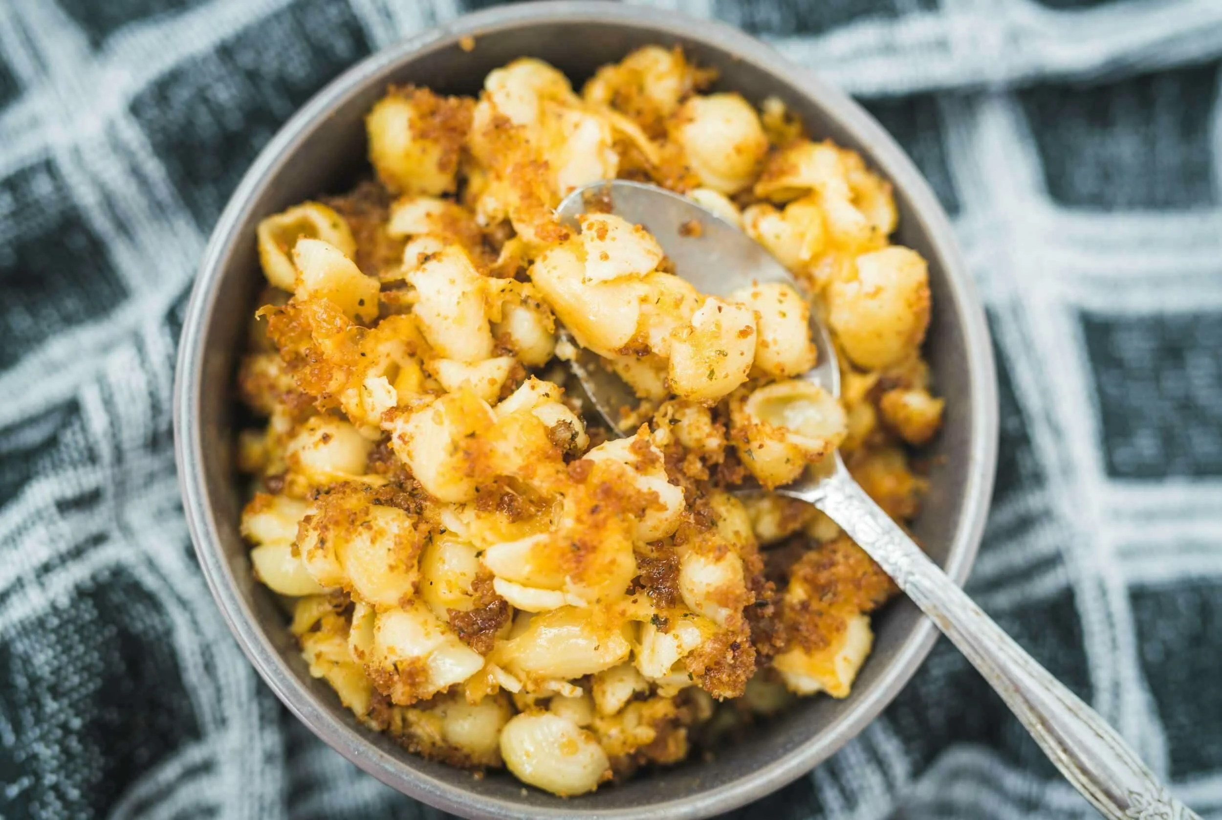 Bang-Bang Mac & Cheese | Recipes Direct