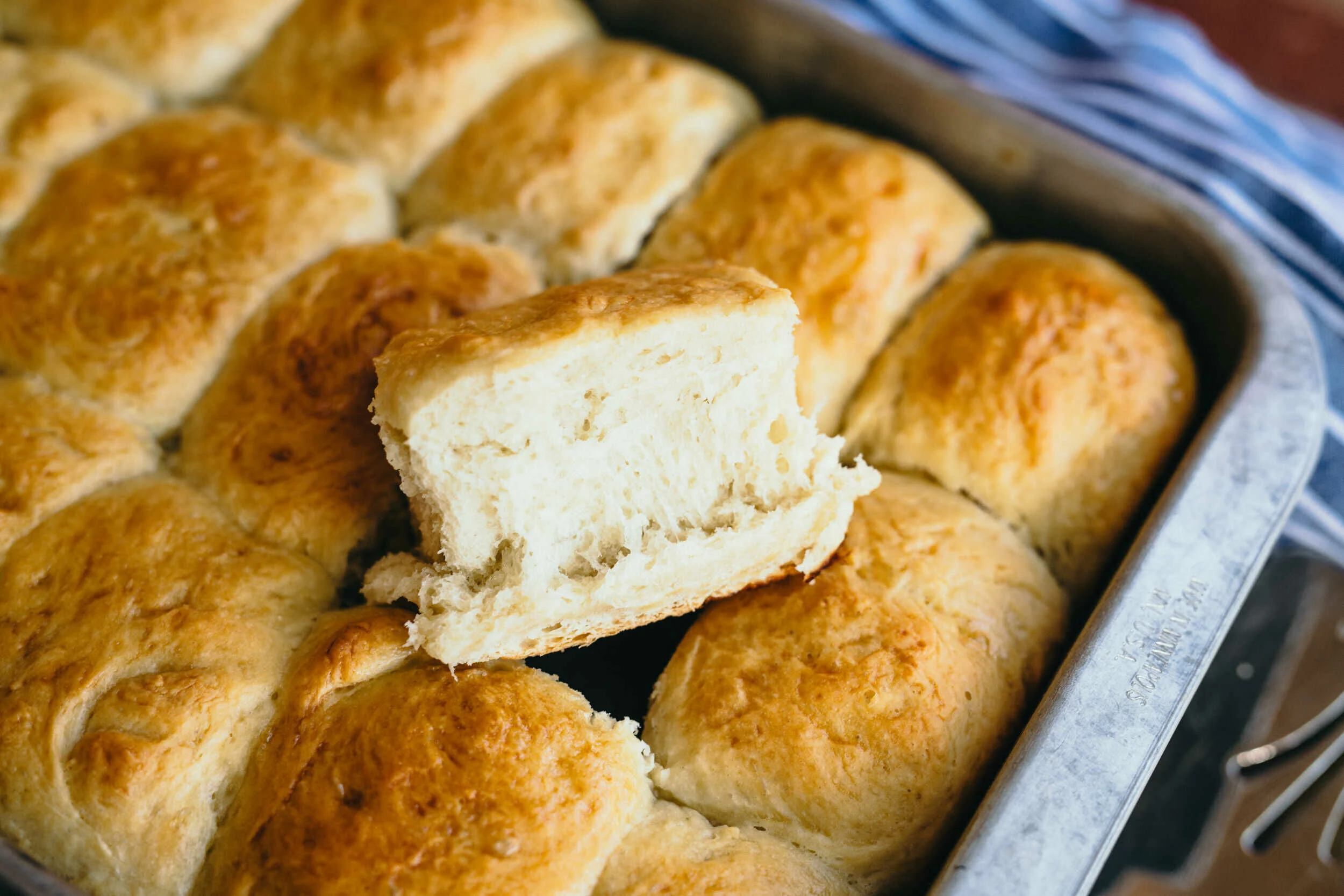 Unbeatable Sweet Dinner Rolls | Cooking Professionally