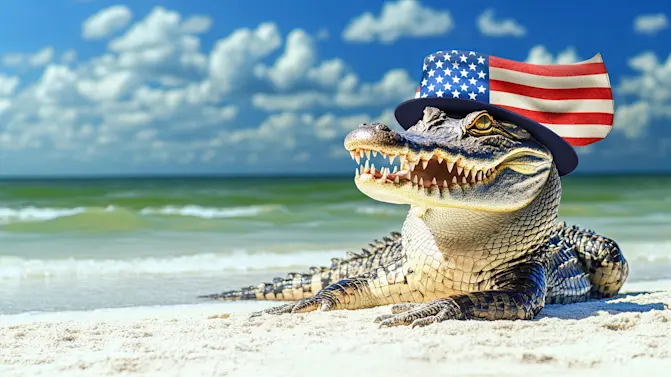 13 Zany Pets That Once Roamed the White House-1
