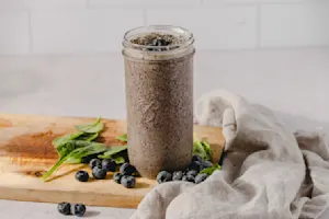 Berry Power Smoothie-3
