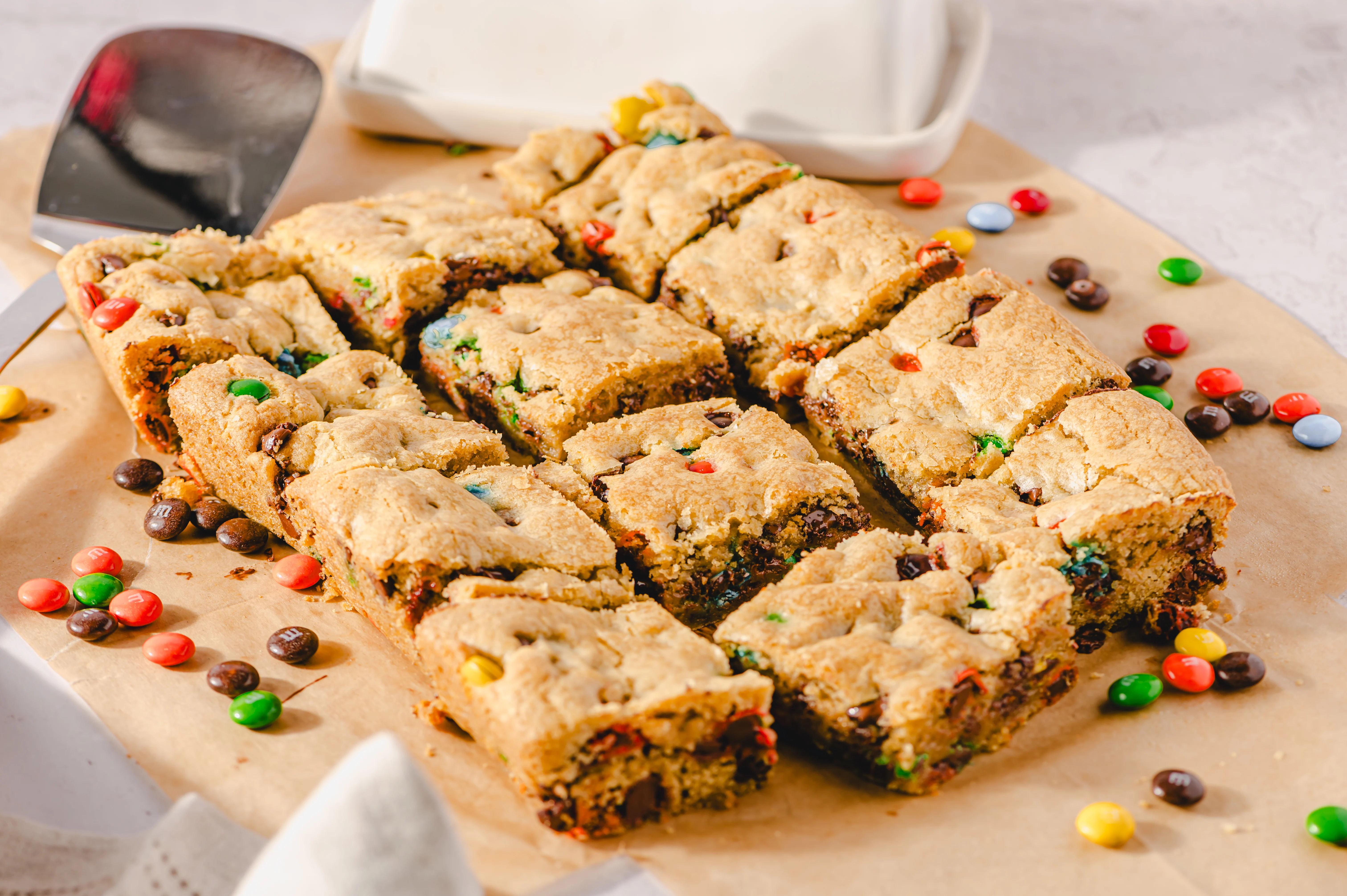 Dad's Favorite Bars | Cooking Professionally