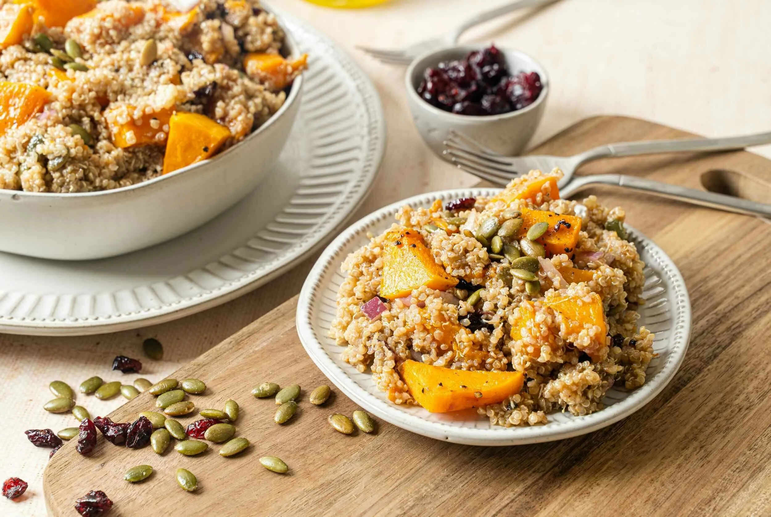 Winter Quinoa Salad | Recipes Direct