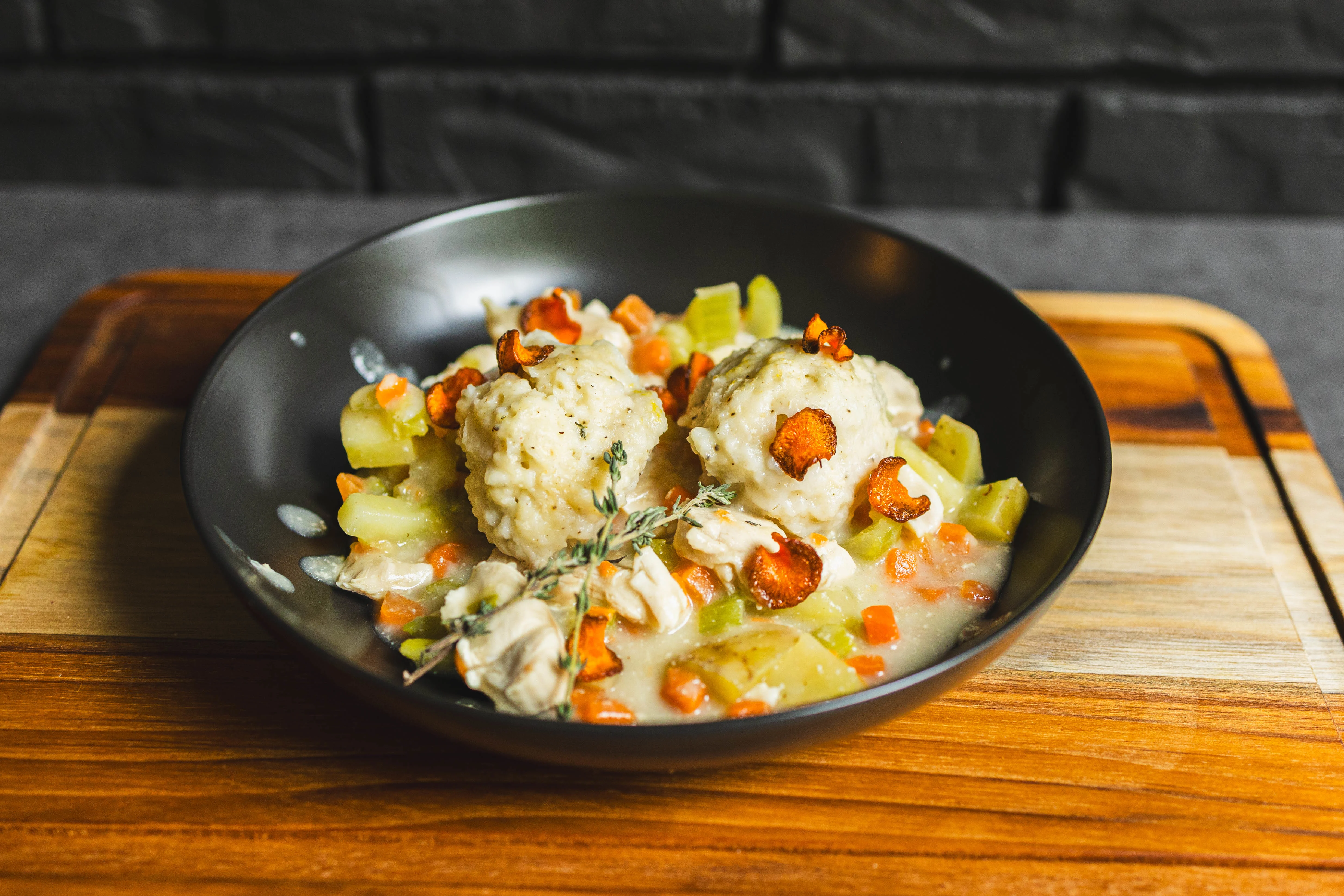 Special Chicken & Dumplings | Lazy Cooking