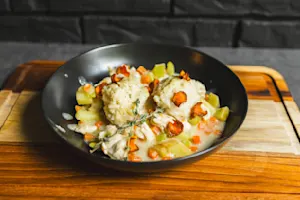 Special Chicken and Dumplings (10)